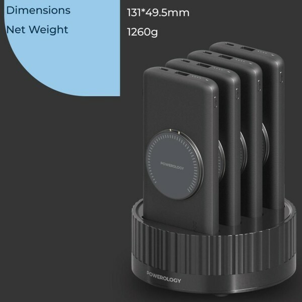 4-in-1 Power Station - 2