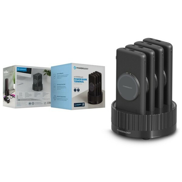 4-in-1 Power Station - 1