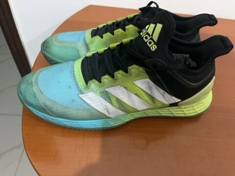 adidas running shoes size 42 - 5