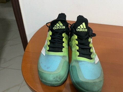 adidas running shoes size 42 - 3
