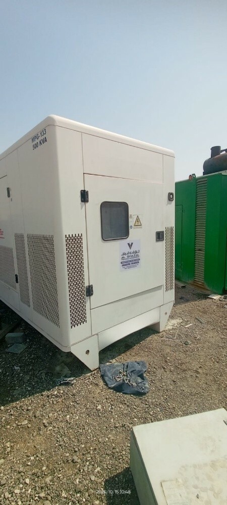 generator 20 KVA,60 KVA,100kva, - 1