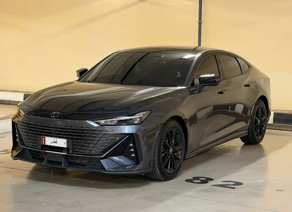 changan uni-v 2024 - 2