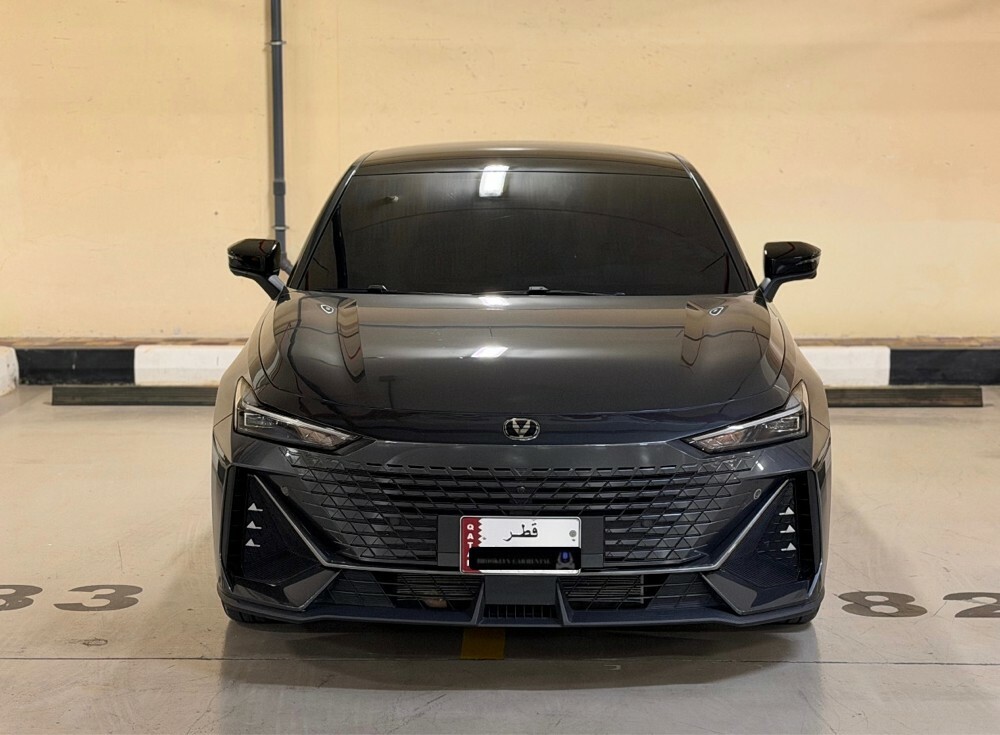 changan uni-v 2024 - 4