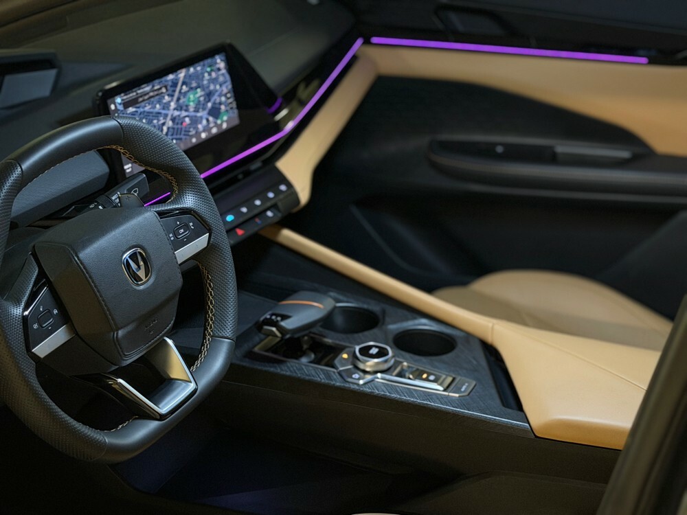 changan uni-v 2024 - 6