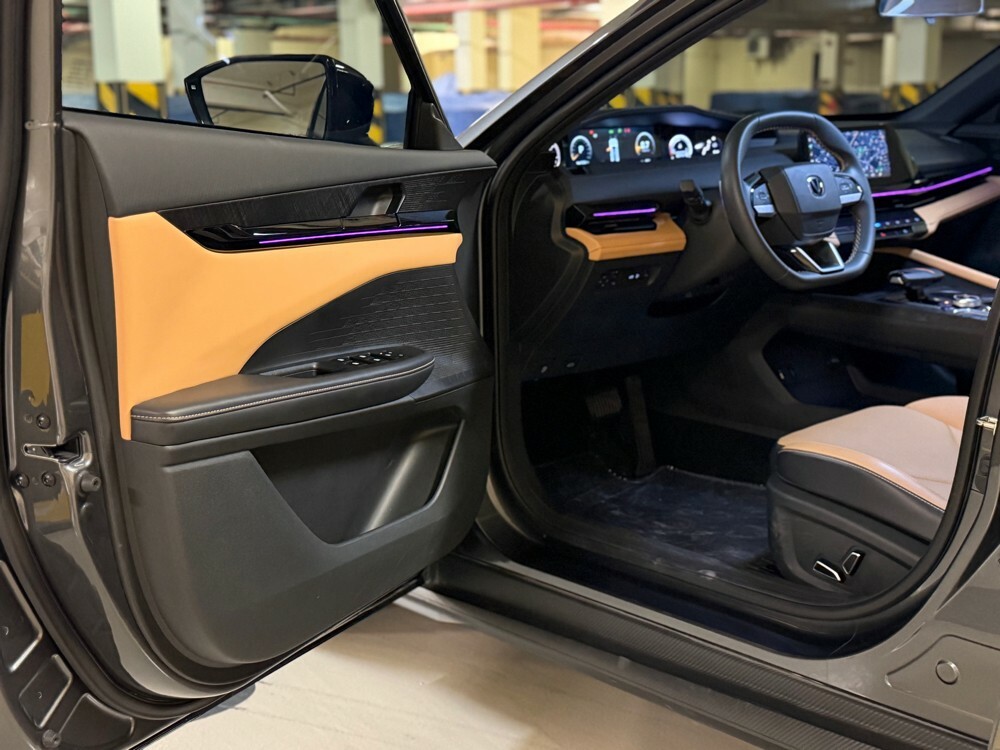 changan uni-v 2024 - 7