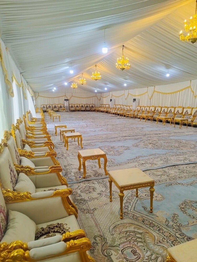 Preparation of weddings and all o - 12