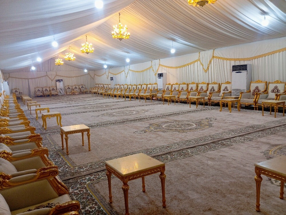 Preparation of weddings and all o - 13