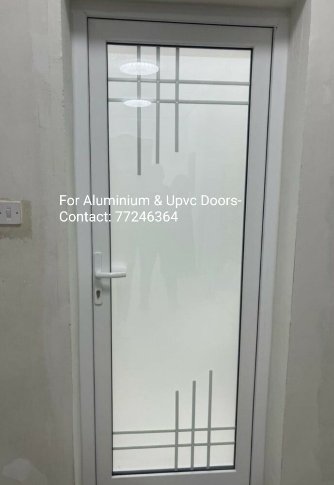 Glass-Aluminium Works & Maint. - 25