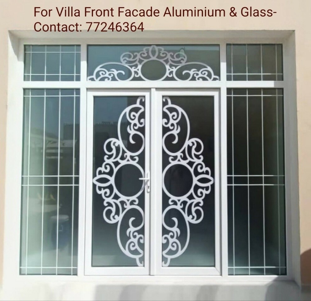 Glass-Aluminium Works & Maint. - 19