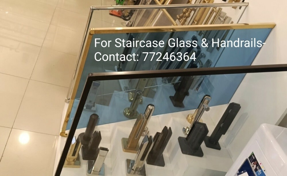 Glass-Aluminium Works & Maint. - 13