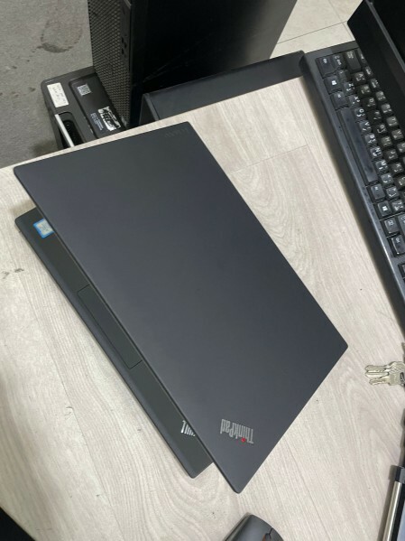 Lenovo ThinkPad T480- i7-8th Gen - 2