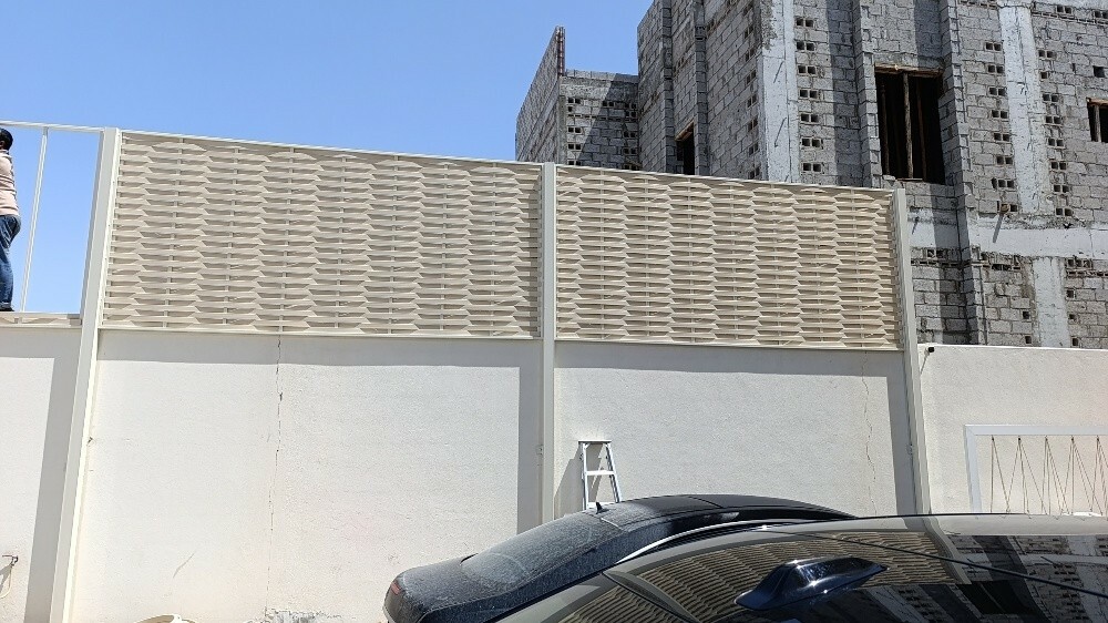 مظلات مواقف السيارات - 9