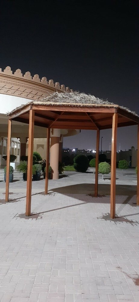 مظلات مواقف السيارات - 15