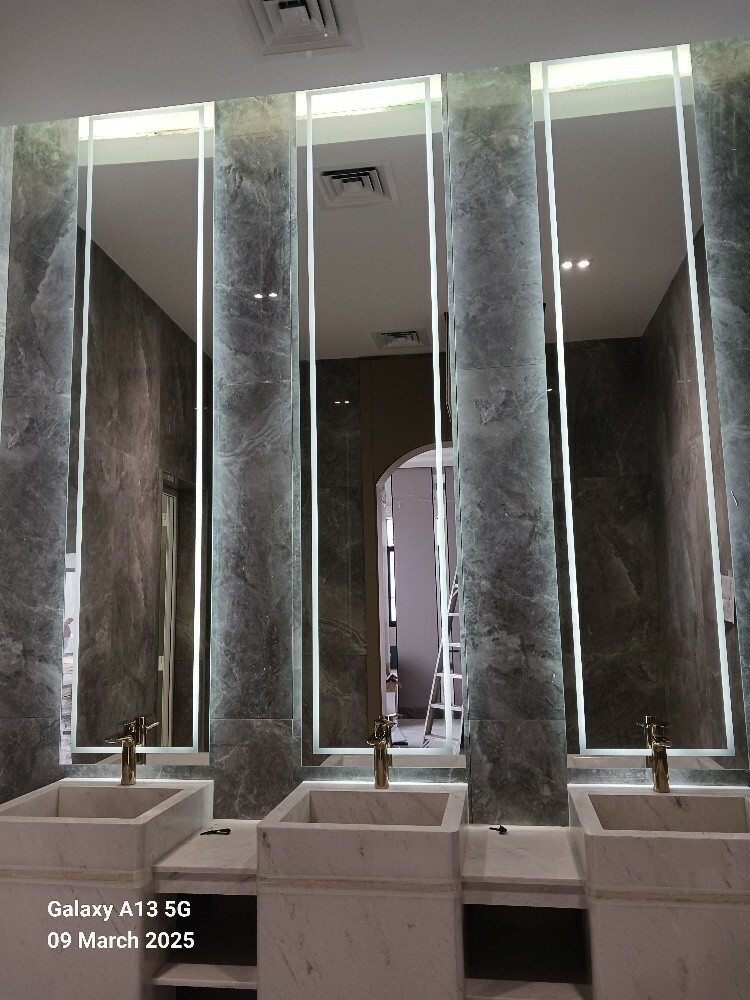 need I work in glass installation - 3