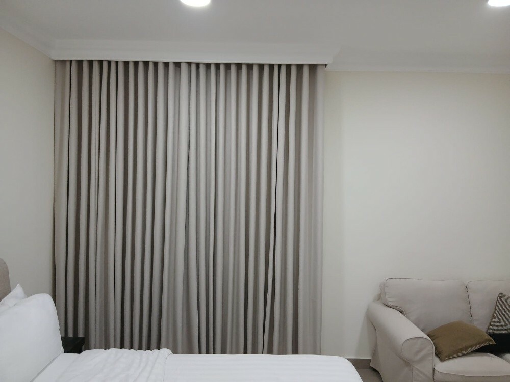 curtains.. - 2