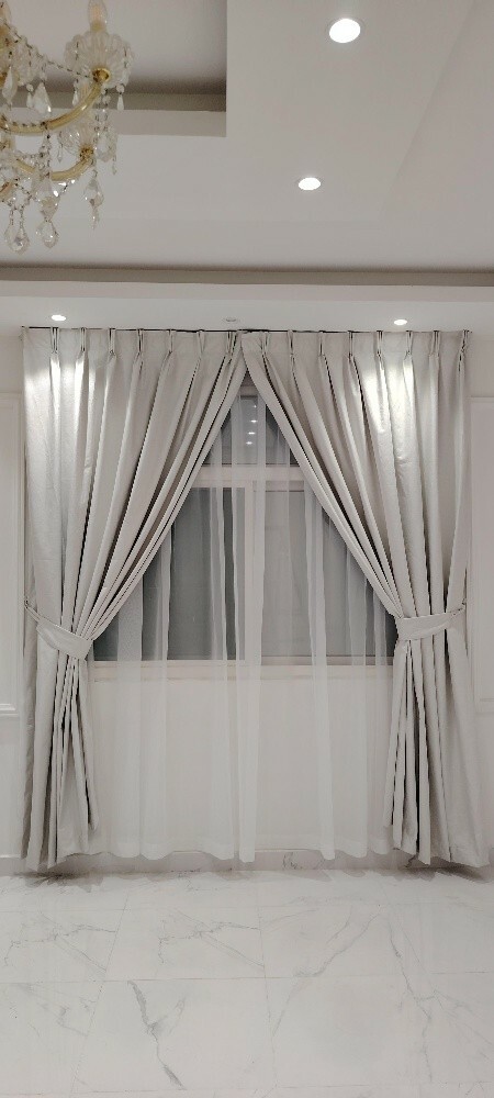 new curtain - 2