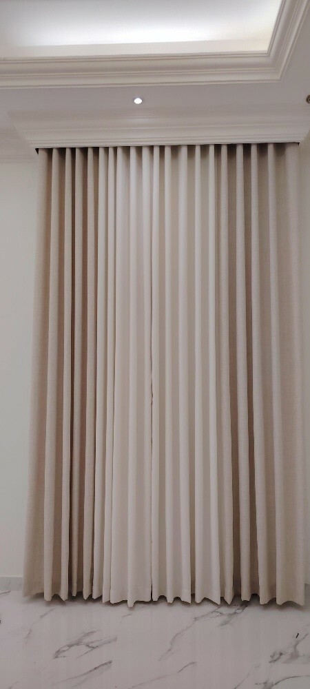 new curtain - 1