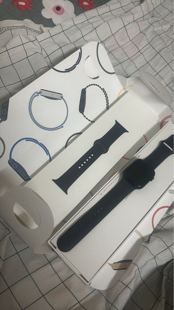 Apple Watch 7 - 4