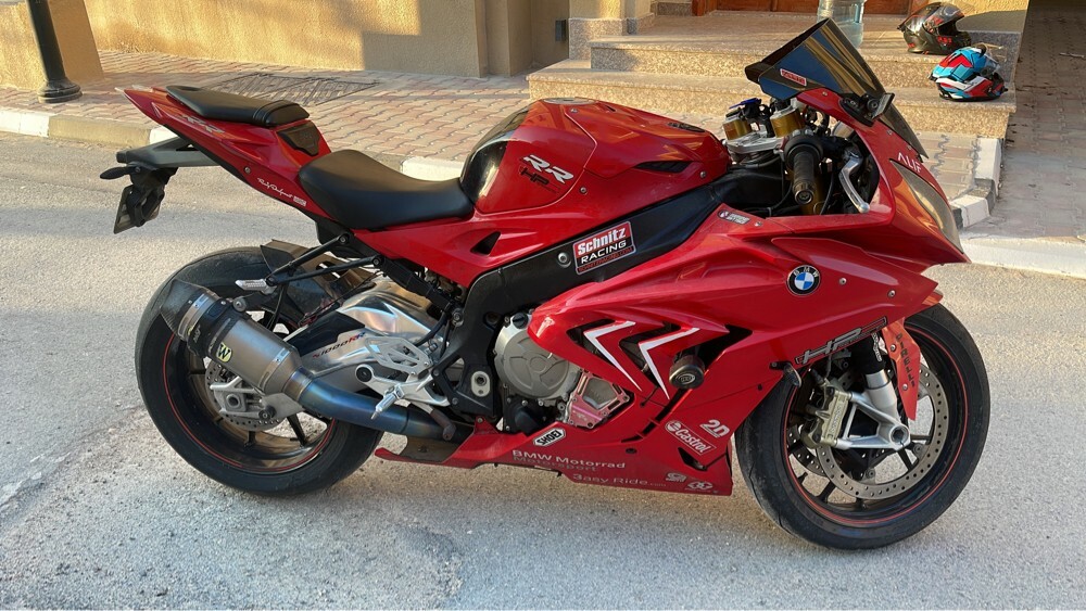 S1000rr with new istamara  - 3