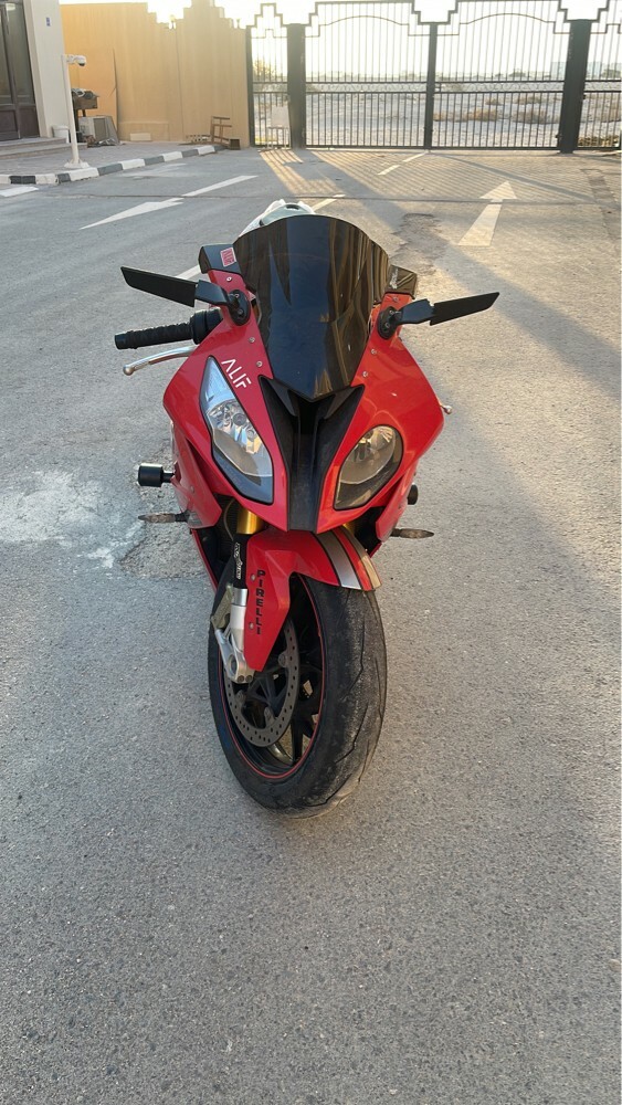 S1000rr with new istamara  - 2