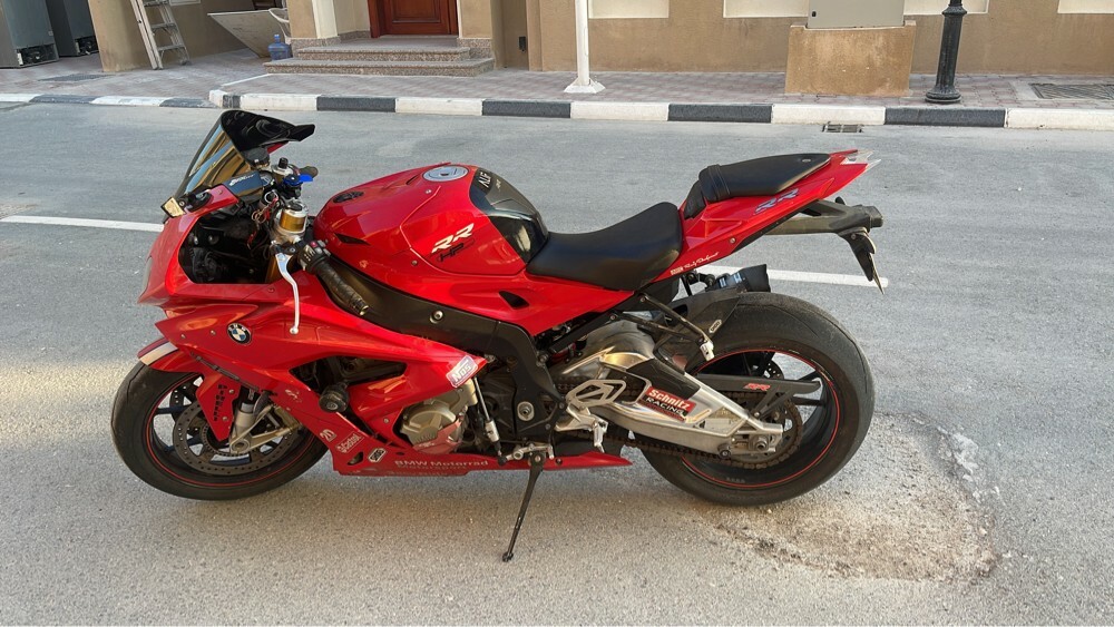S1000rr with new istamara  - 4