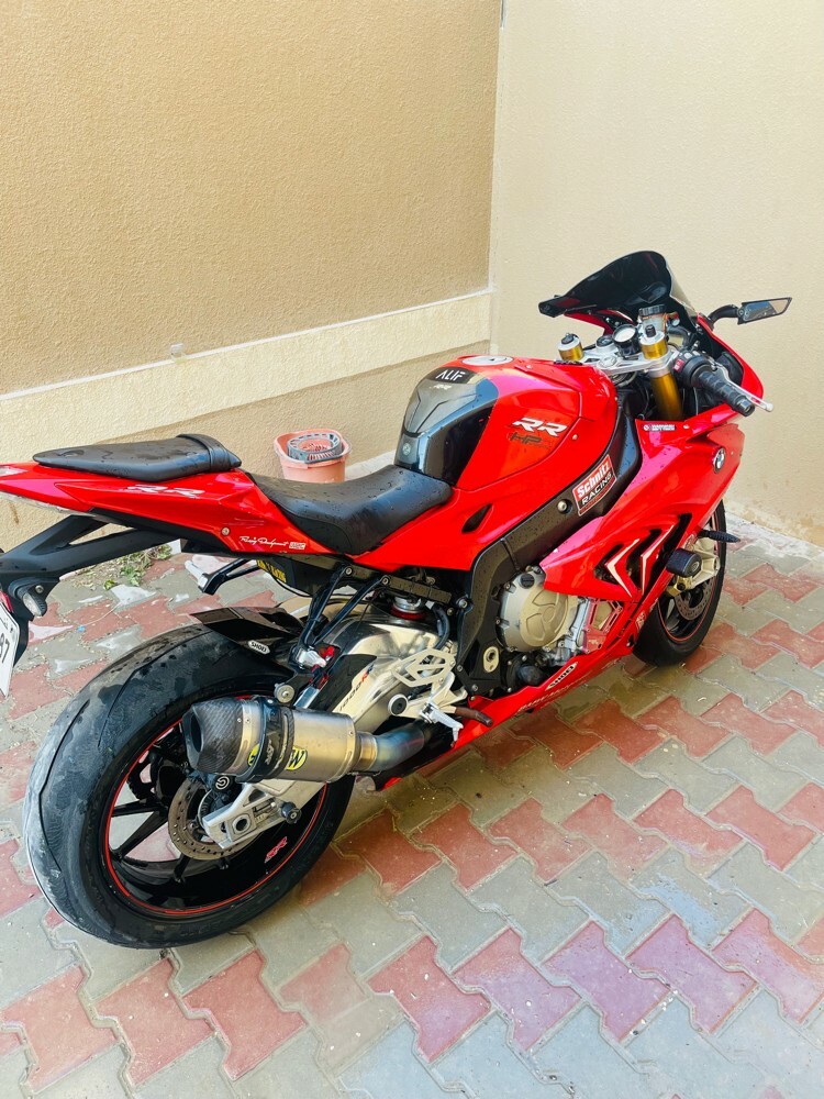 S1000rr with new istamara  - 5