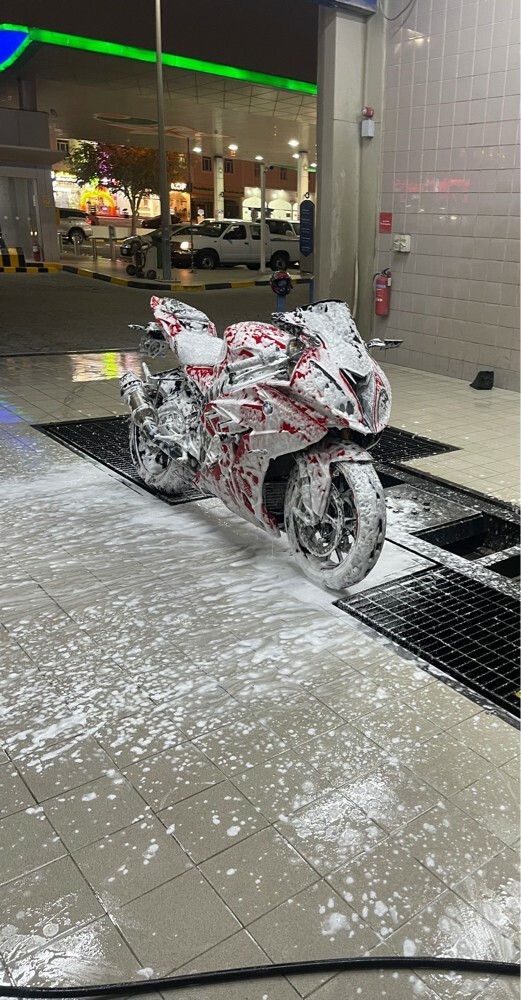 S1000rr with new istamara  - 1