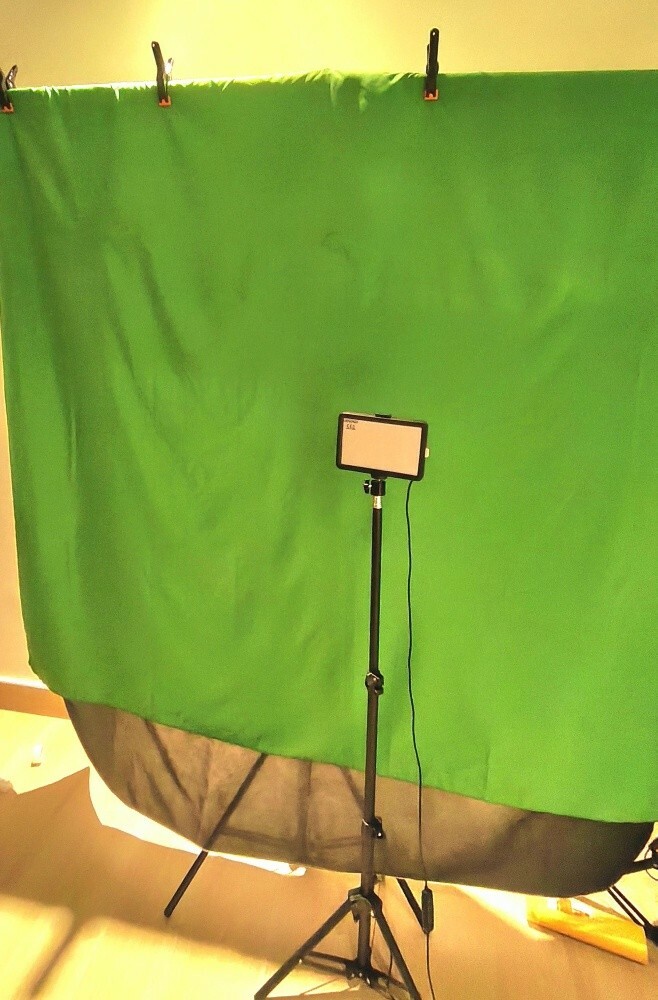 Green Screen Kit - 5