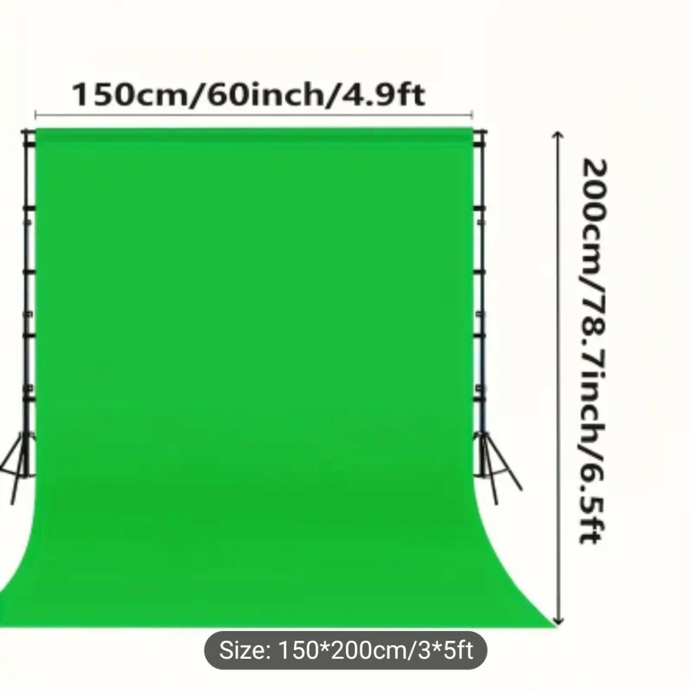 Green Screen Kit - 2