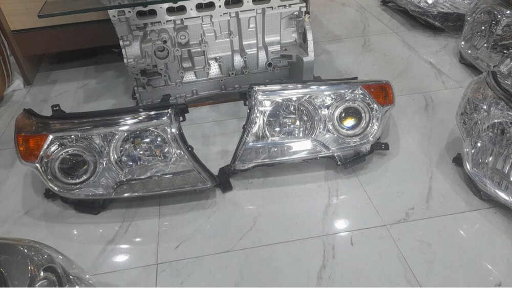 Vxr 2015 headlight original - 1
