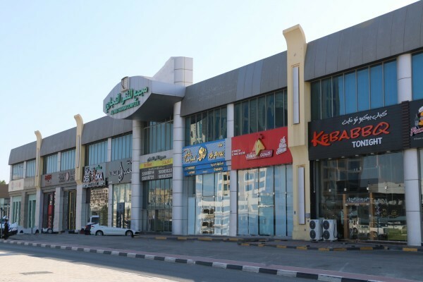 OFFICE FOR RENT NEWSALATA - 1