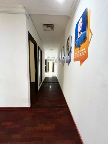 OFFICE FOR RENT NEWSALATA - 20