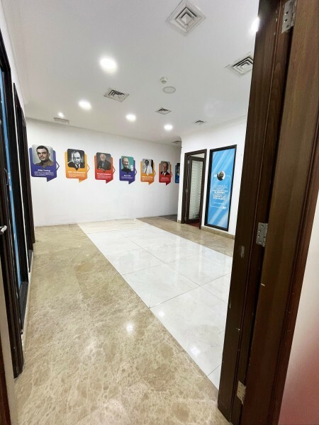 OFFICE FOR RENT NEWSALATA - 5