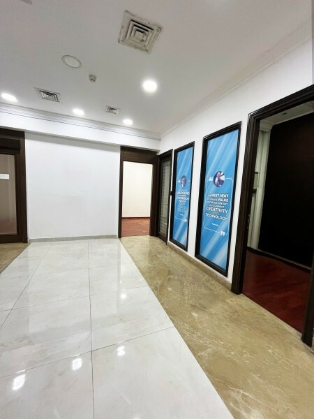 OFFICE FOR RENT NEWSALATA - 2