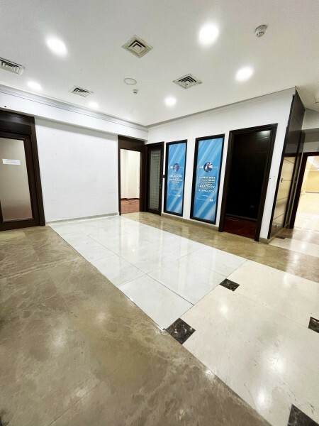 OFFICE FOR RENT NEWSALATA - 22