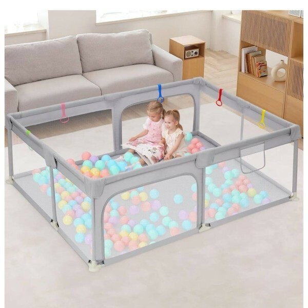 Playpen fence For Baby - 2