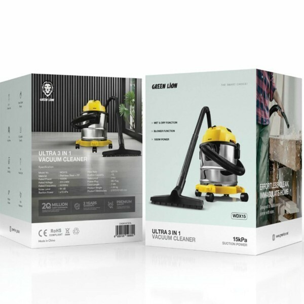 Green Lion Ultra 3 In 1 - 1