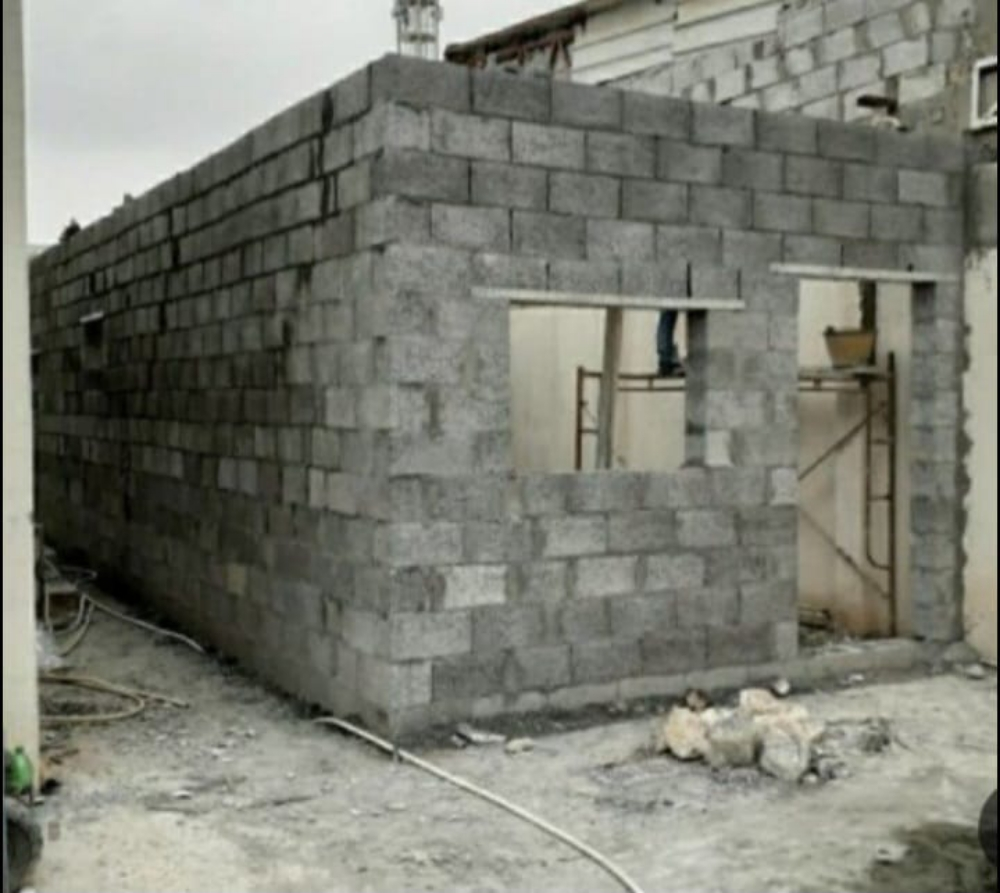 بناء وتشطيب الملاحق والمجالس - 5