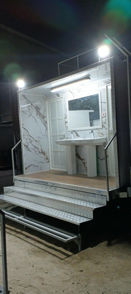 Caravan toilet 3/3 - 3