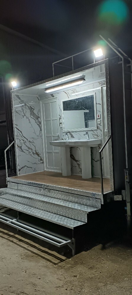 Caravan toilet 3/3 - 2