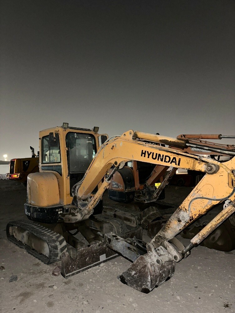 mini Excavator - 2