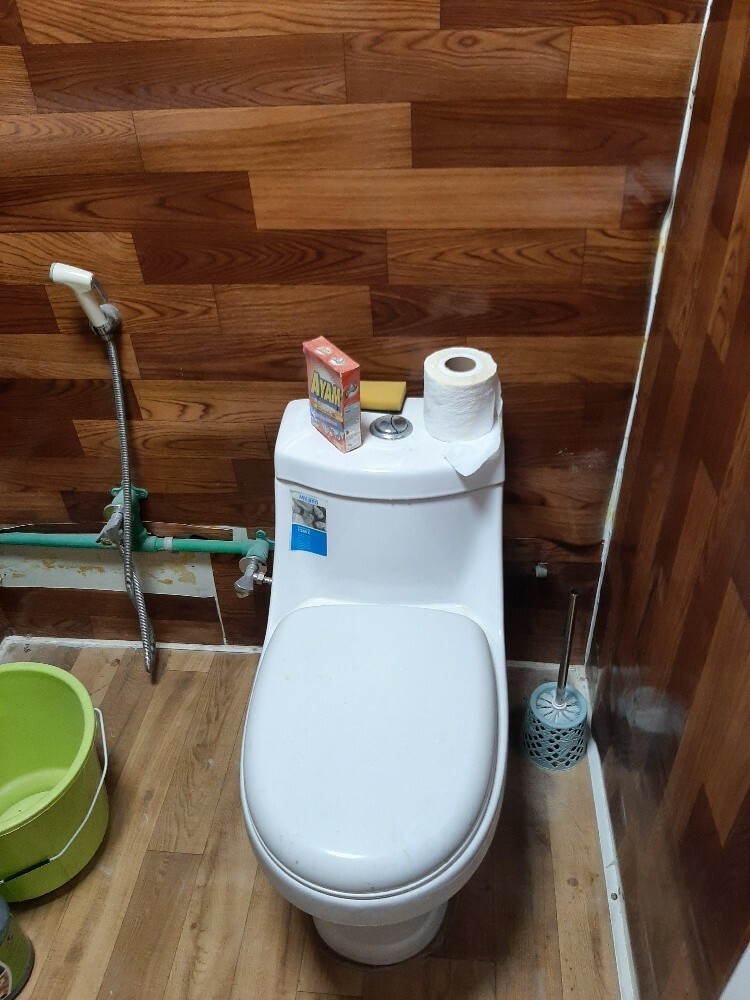 movable cabin for urgent sale - 5