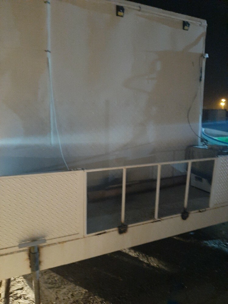 movable cabin for urgent sale - 8