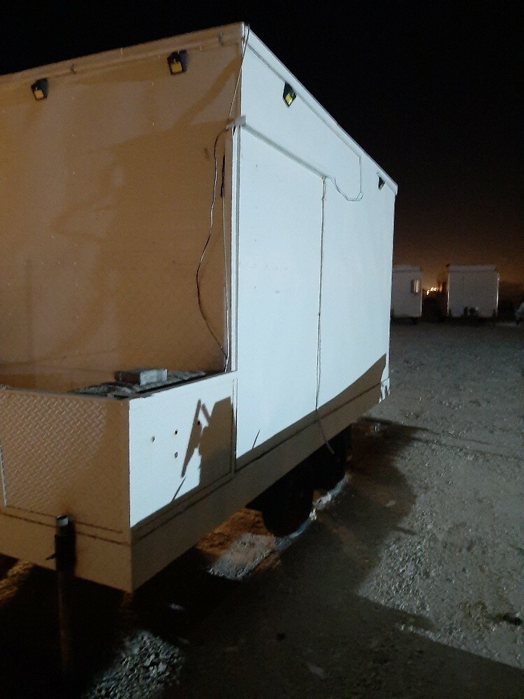 movable cabin for urgent sale - 11