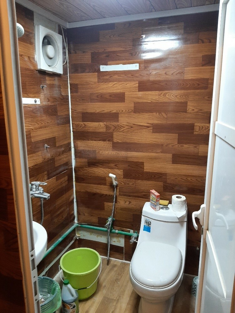 movable cabin for urgent sale - 3