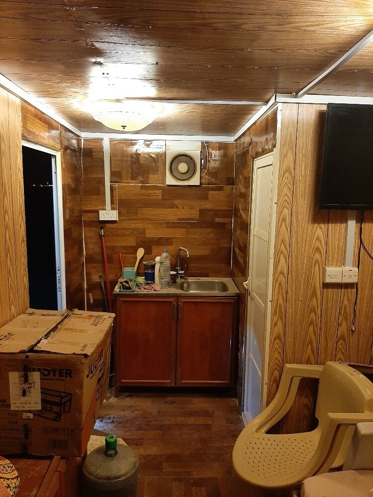 movable cabin for urgent sale - 9