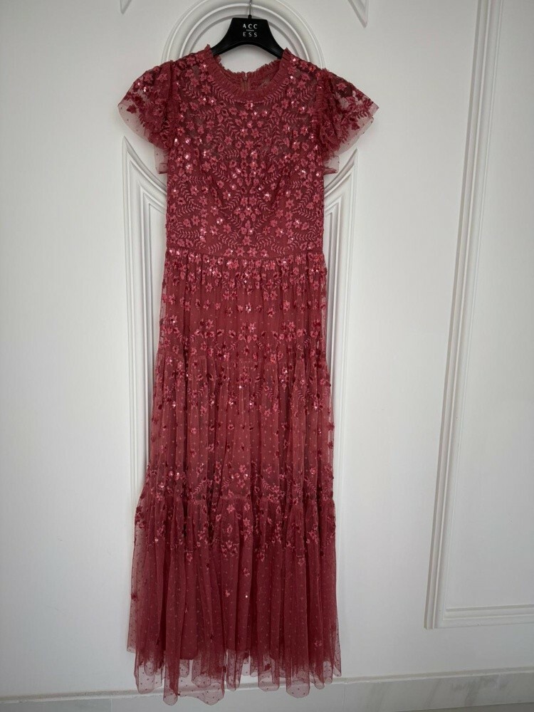 New dress by Needle & Thread - 2