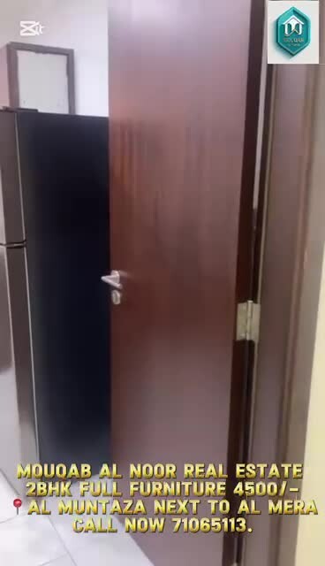 2BHK APARTMENT FULLY FURNITURE. - 6