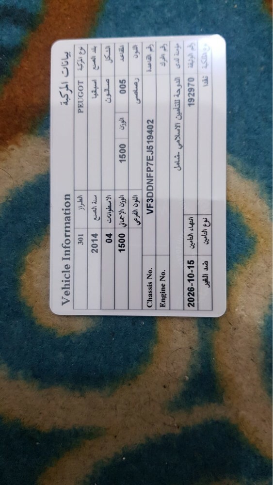 بیجو ۳۰۱۴۲۰۱۵) - 9