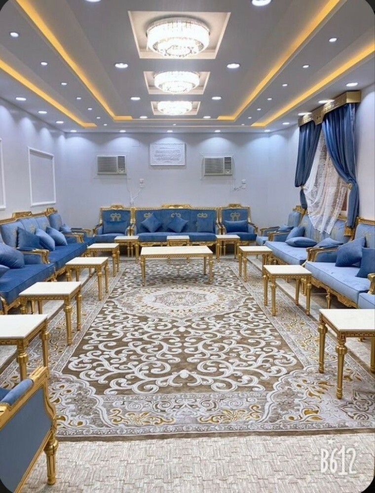 أريكة، كرسي، بكرة وما إلى ذلك. - 9
